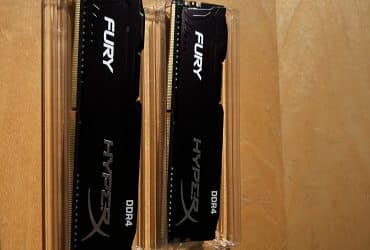 HyperX Fury DDR4 2666MHz 2x8GB