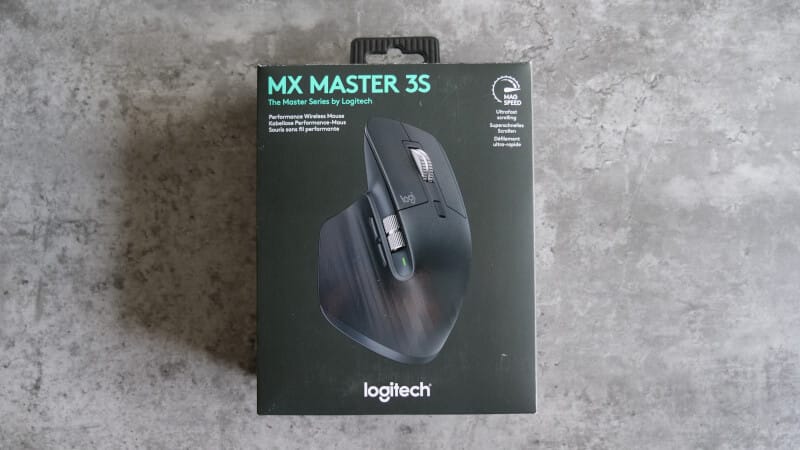 Logitech MX Master 3S – Artikel fra Tweak.dk