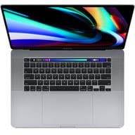 16-inch MacBook Pro – Space Gray