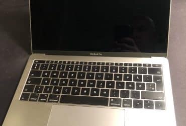 MacBook Pro, Silver 13''